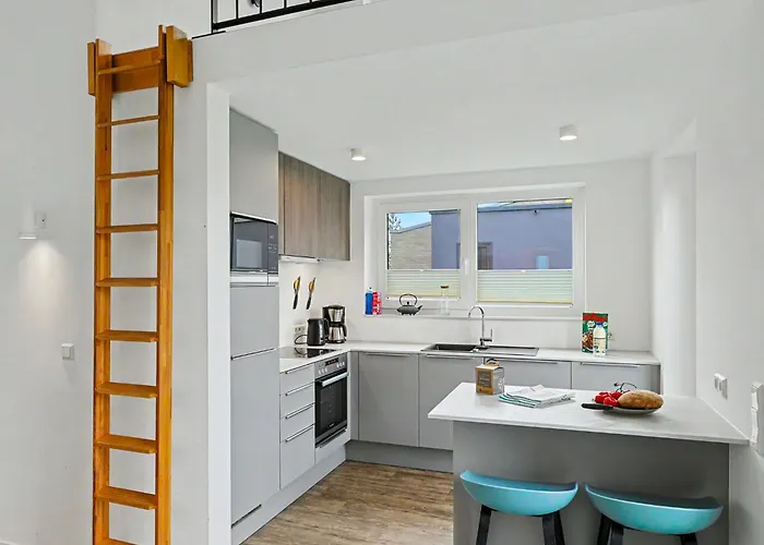 Feriehus Nord Nest By Interhome